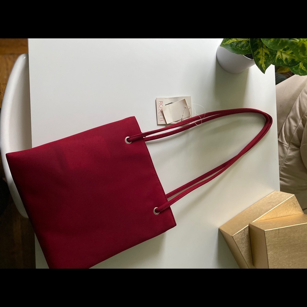 Red Purse - Picture 4 of 8